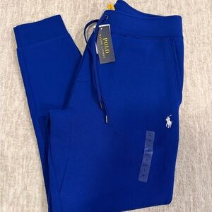 Ralph Lauren Polo Blue Jogger Pants Men’s Size Medium
